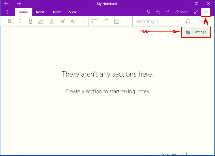 How to Show or Hide Spelling Errors in OneNote Windows 10 image 1