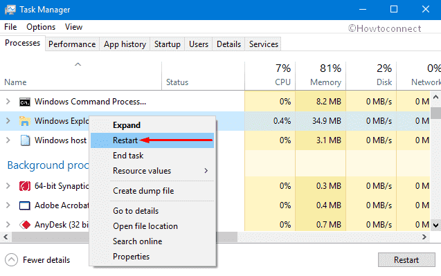 How to Speaker Levels Balance Slider Missing in Windows 10 Pic 13