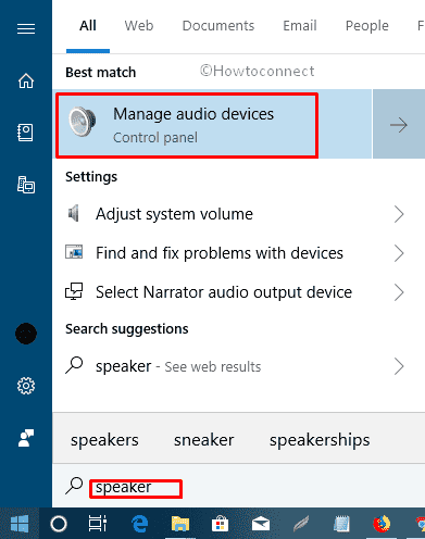How to Split Sound between Speakers and Headphones in Windows 10 image 1