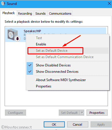 How to Split Sound between Speakers and Headphones in Windows 10 image 2