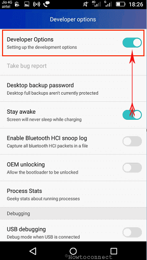 How to Stay Awake Phone Screen While Charging on Android pic 4