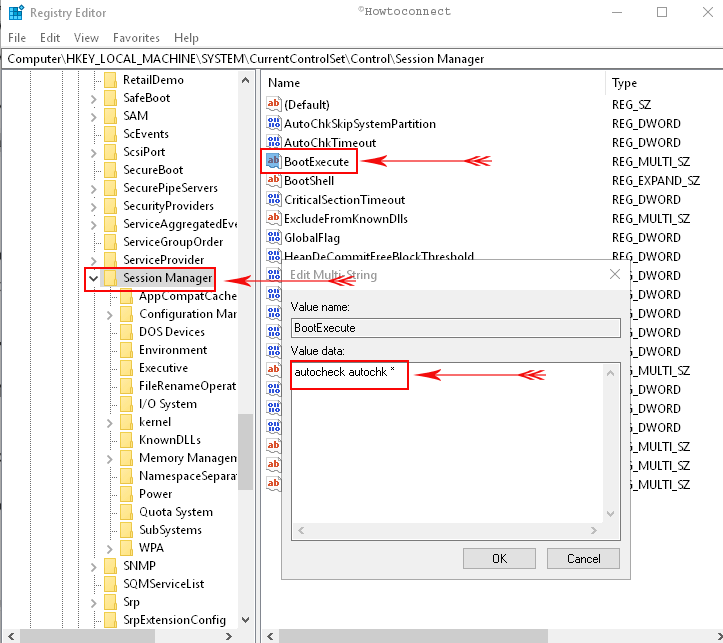 How to Stop ChkDsk in Progress in Windows 10 pic 1