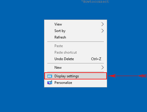 How to Switch Monitor 1 and 2 Windows 10 image 3