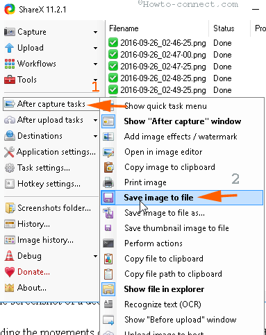 How to Take Screenshot Showing Cursor in Windows 10 pic 2