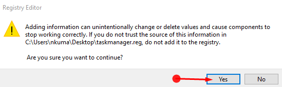 How to Take Task Manager Settings Backup in Windows 11 or 10 image 5