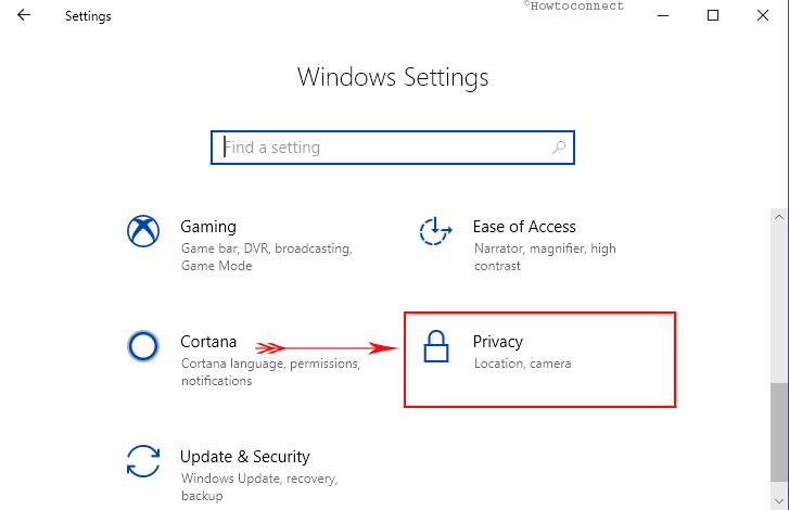 How to Turn Off Default Keylogger in Windows 10 Spring Creators Update Pic 1