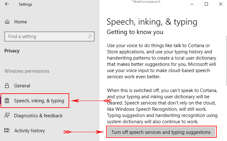 How to Turn Off Default Keylogger in Windows 10 Spring Creators Update Pic 3