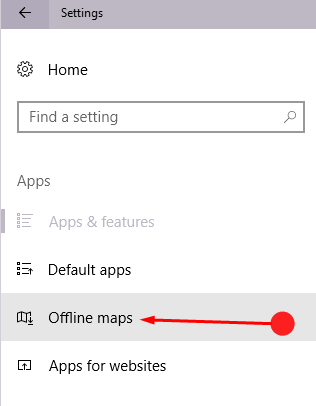 How to Turn Off Offline Map Automatic Update in Windows 10 image 2
