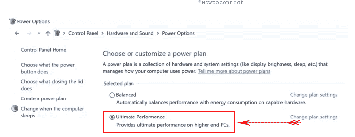 How to Turn on Ultimate Performance Power Plan in Windows 10 image 3
