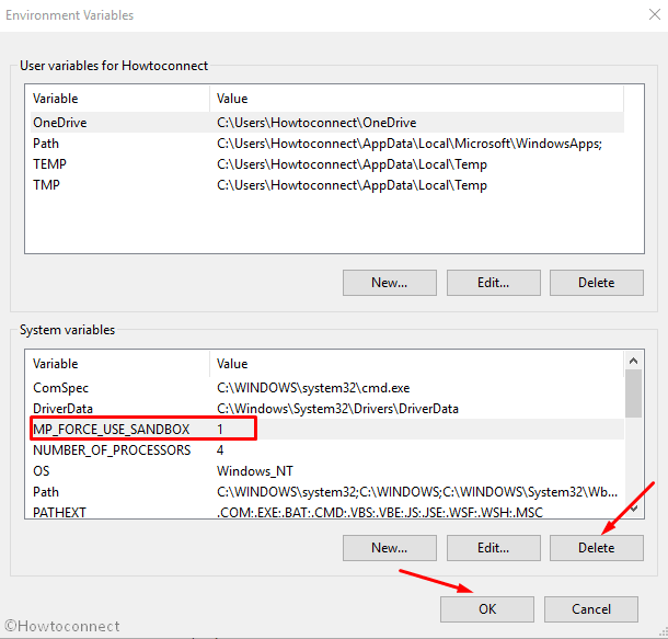 How to Turn on Windows Defender Sandbox in Windows 11 or 10 image 4