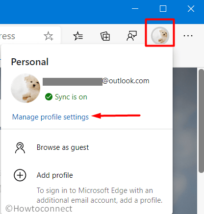 How to Turn on off Password Monitor in Microsoft Edge Pic 1 