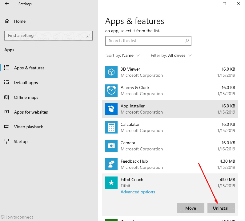 How to Uninstall Unnecessary Apps from Windows 10 image 2