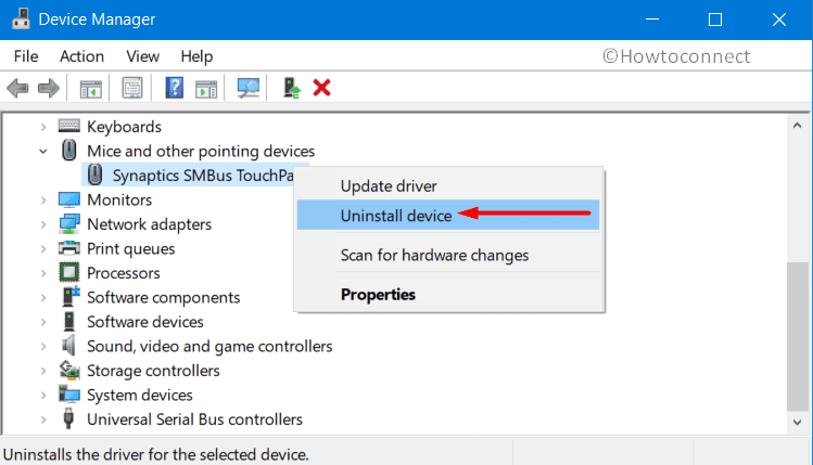 How to Uninstall and Reinstall Mouse Drivers in Windows 10 image 1