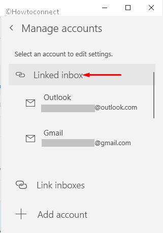How to Unlink Inboxes in Mail App Windows 10 Pic 8