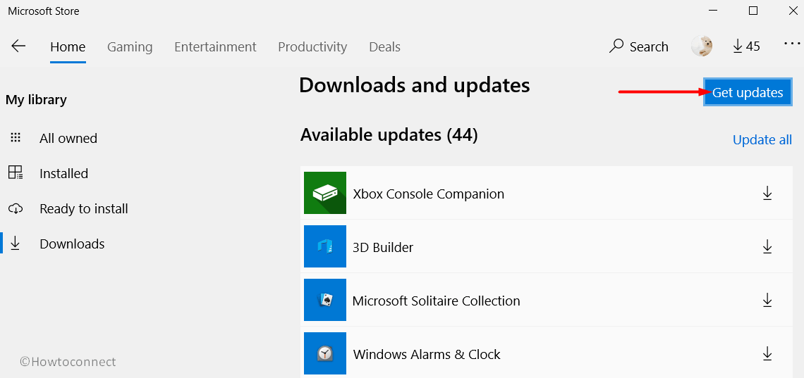 How to Update Minecraft in Windows 11 or 10 Image 1