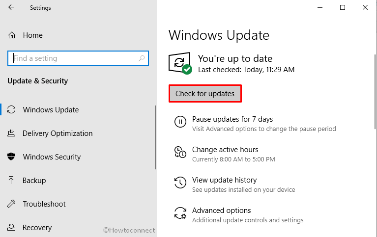 How to Upgrade Windows 10 to November 2019 Update Version 1909 image 7