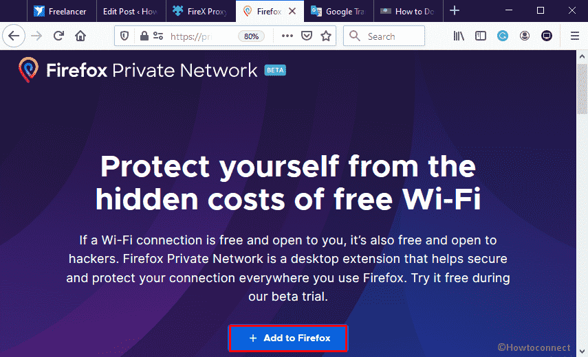 How to Use Firefox Private Network outside US image 5