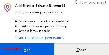 How to Use Firefox Private Network outside US image 6