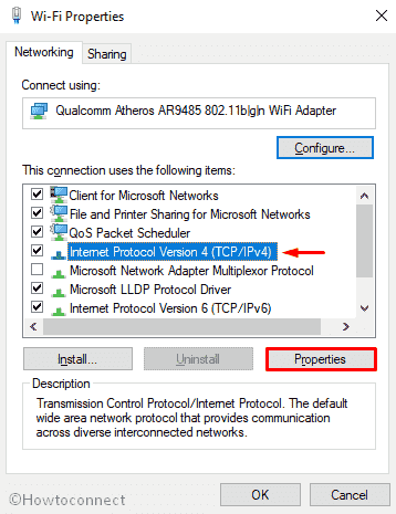 How to Use Google DNS Servers in Windows 10 image 3