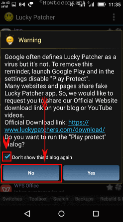 How to Use Lucky Patcher Pro Features on Android image 3