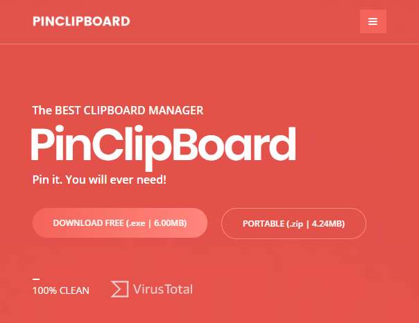 How to Use PinClipBoard to Manage Clipboard Data image 2
