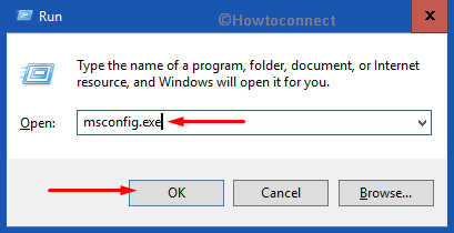 How to Use System Configuration Administrative Tool in Windows 10 Pic 2