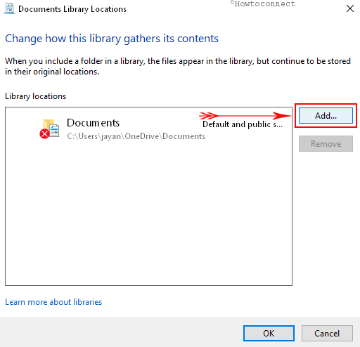 How to Work with Library in Windows 10 Pic 3