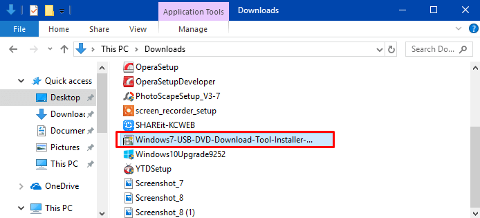 How to create bootable Pen Drive DVD of Windows 10, 8 Image