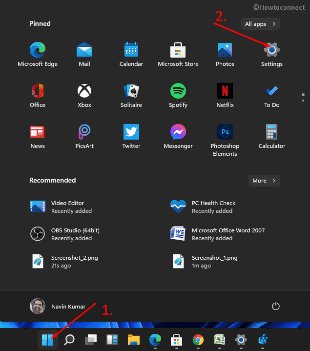 How to disable or enable dark mode in Windows 11