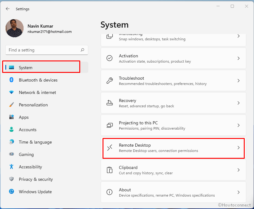 How to enable remote desktop on Windows 11 (2 ways)