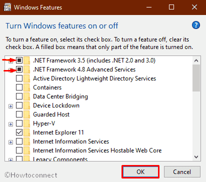 How to fix Net Framework 3.5 Installation Error 0x80070422 in Windows 10