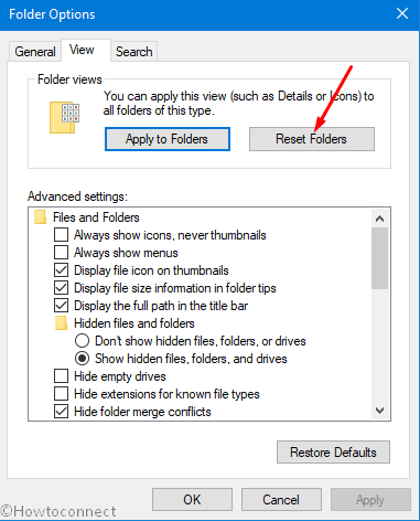 How to fix Quick access keeps resetting in Windows 10