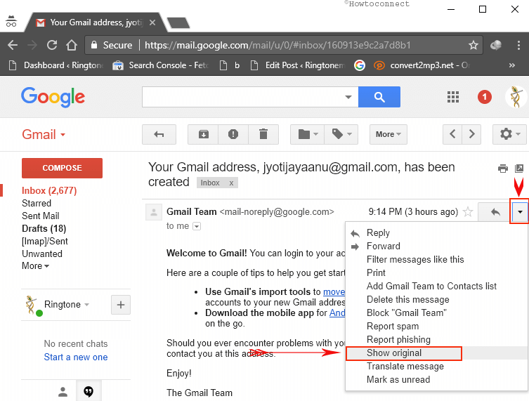 Can You Find an IP Address From an Email?