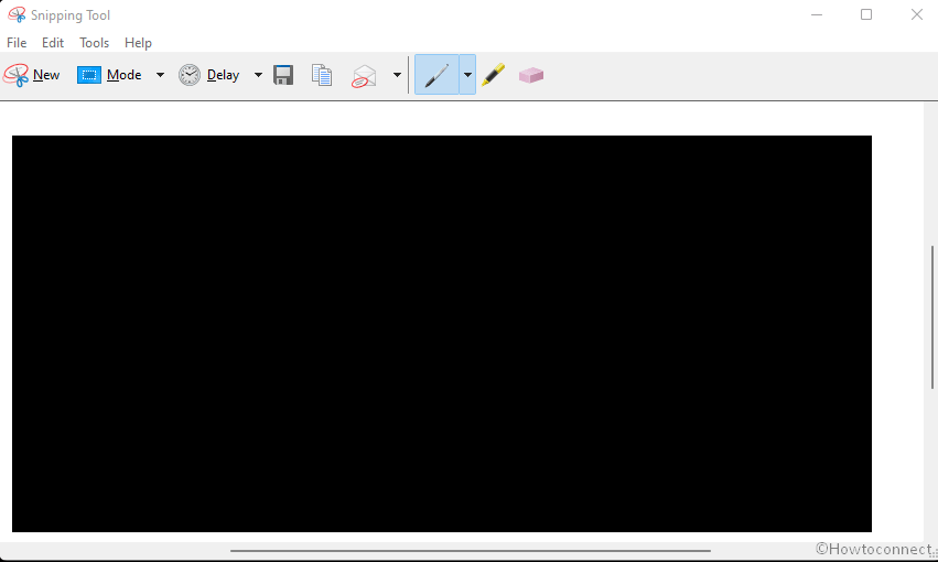 How to take screenshot in Windows 11