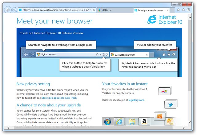 ie10 launch on windows 7