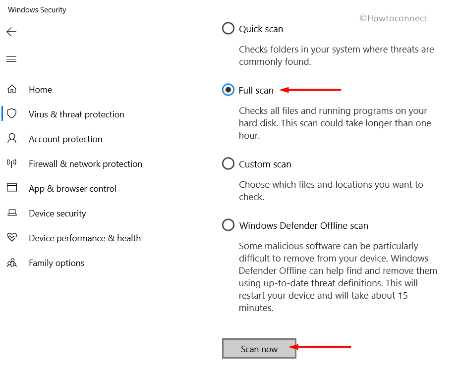 INVALID_MDL_RANGE BSOD Error in Windows 10 Pic 5