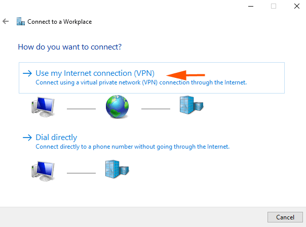 IPsec Negotiation Failure is Preventing Connection Windows 10