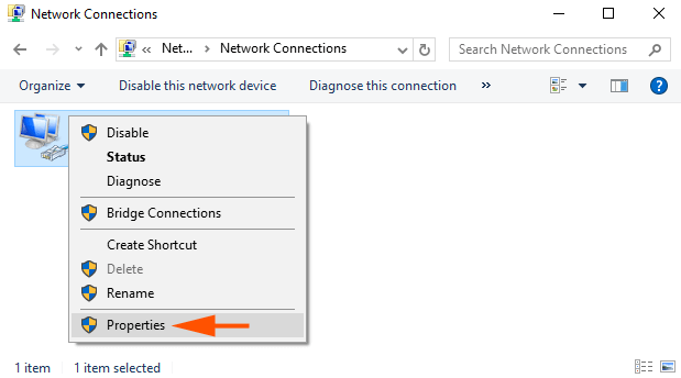 IPsec Negotiation Failure is Preventing Connection Windows 10