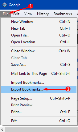 Import Bookmarks from Safari to Microsoft Edge Photo 1