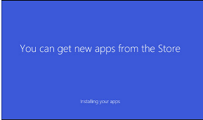 windows 8.1 Install Apps