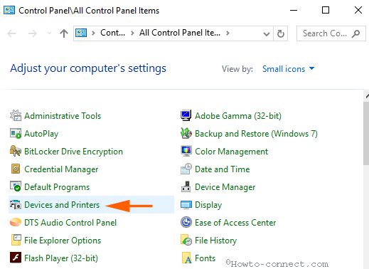 Items Stuck in Printer Queue on Windows 10 img 8