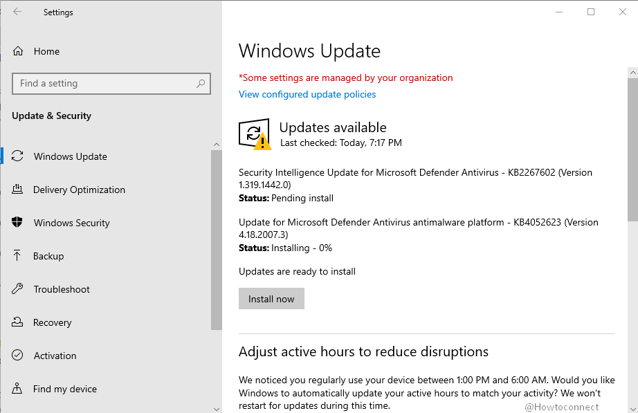 KB4565503 Windows 10 2004 19041.388 update
