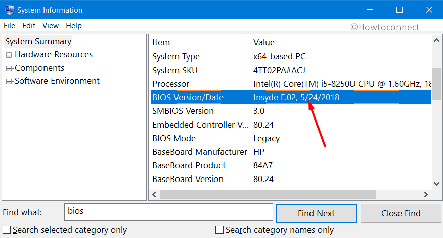 KERNEL STACK INPAGE ERROR BSOD in Windows 10 Pic 6