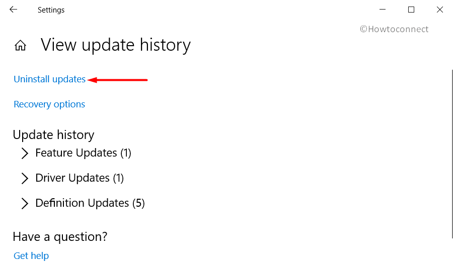 KERNEL_AUTO_BOOST_INVALID_LOCK_RELEASE Error BSOD Windows 10 Pic 8