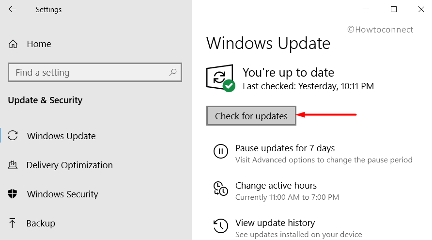 KERNEL_MODE_HEAP_CORRUPTION BSOD Error in Windows 10 Pic 2