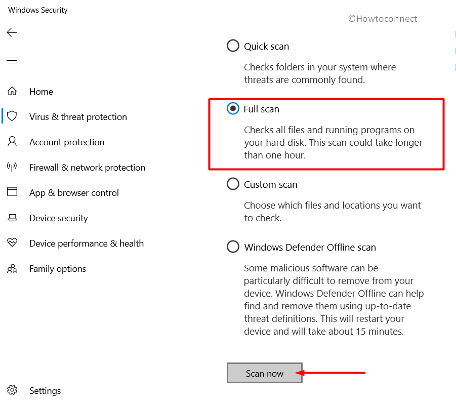 KERNEL_SECURITY_CHECK_FAILURE BSOD Windows 10 Pic 4