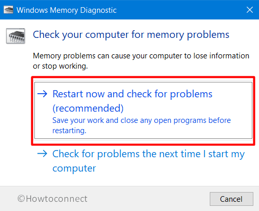 KERNEL_SECURITY_CHECK_FAILURE BSOD Windows 10 Pic 7