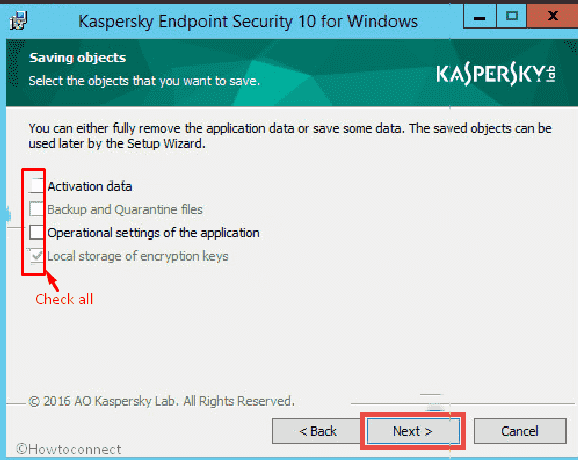 Kaspersky Endpoint Security