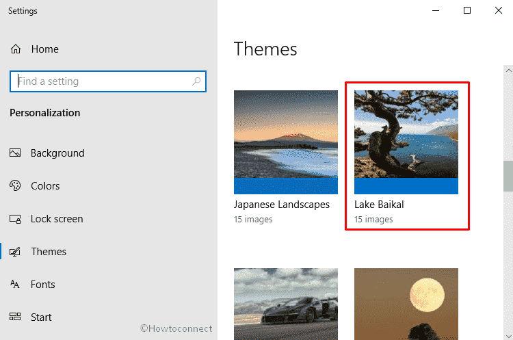 Lake Baikal Windows 10 Theme [Download] image 4