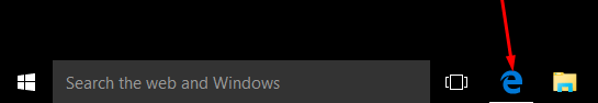 Launch New InPrivate Window On Microsoft Edge photo 1